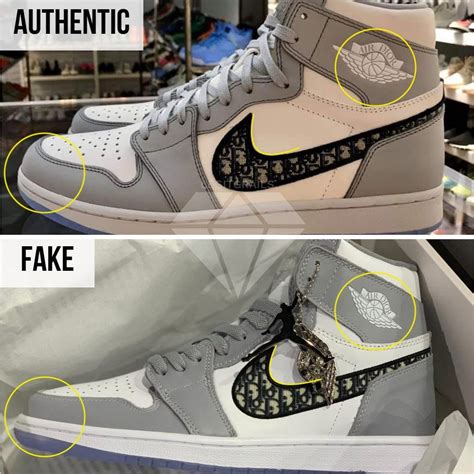 air jordan dior fake|Thousands of Fake Dior x Air Jordan 1 Sneakers Seized by US .